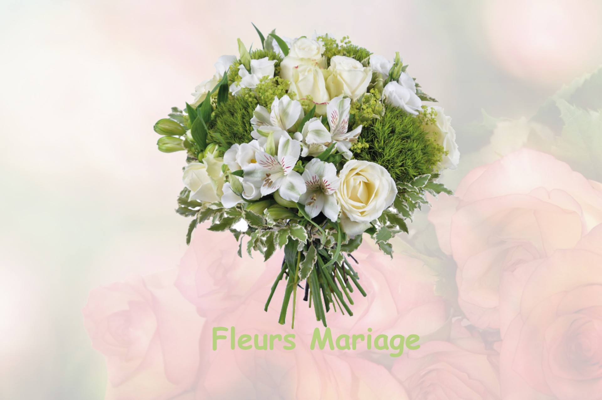 fleurs mariage BERSON